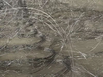 Process details of the obstacles fence