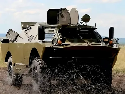 Obstacles fence deployed to restrict vehicle movement in territorial areas