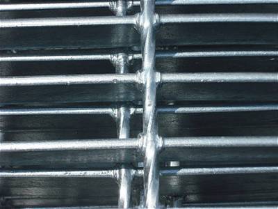 Metal Grating Basics, Types and Common Applications – Wasatch Steel