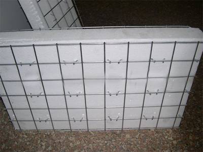 Application: 3D welded Panel