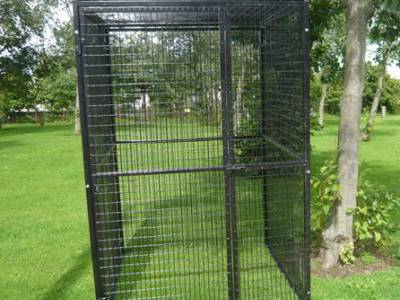 Application: welded containers