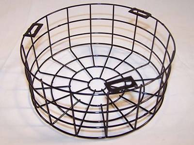 Application: welded fan cover