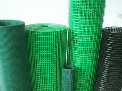 Welded Mesh Size