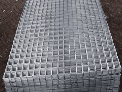 Welded Mesh Size