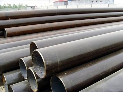 Welded Seamless Pipe